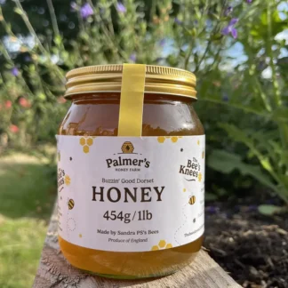 1lb Local Dorset Honey