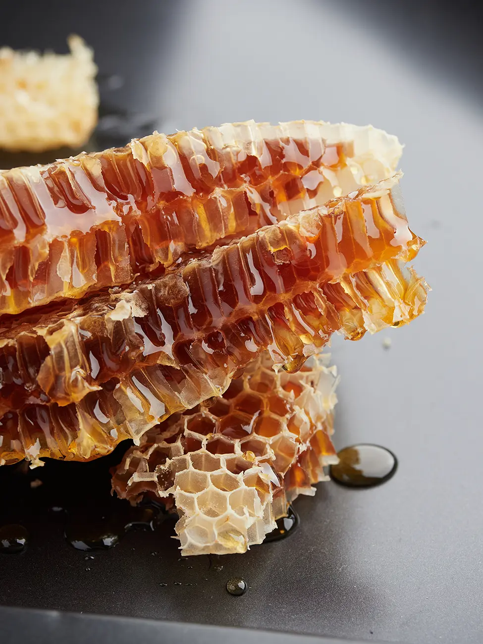 How Bees Make Honey